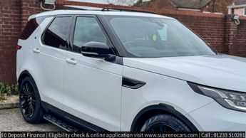 Land Rover Discovery 2.0 SD4 HSE SUV 5dr Diesel Auto 4WD Euro 6 (s/s) (240 ps)