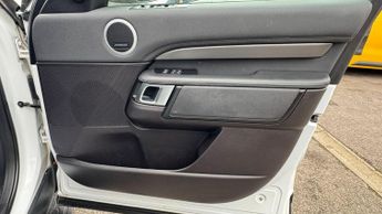 Land Rover Discovery 2.0 SD4 HSE SUV 5dr Diesel Auto 4WD Euro 6 (s/s) (240 ps)