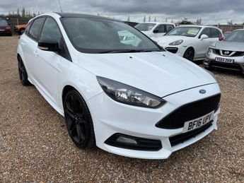 Ford Focus 2.0 TDCi ST-1 Euro 6 (s/s) 5dr