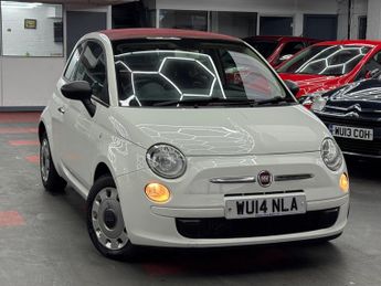 Fiat 500 1.3 MultiJet Pop Euro 6 (s/s) 2dr