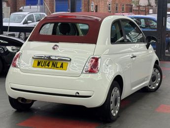 Fiat 500C 1.3 MultiJet Pop Euro 6 (s/s) 2dr