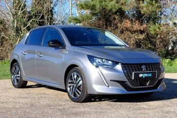 Peugeot 208 1.2 PureTech Allure Premium + Euro 6 (s/s) 5dr