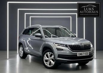 Skoda Kodiaq 2.0 TSI Edition DSG 4WD Euro 6 (s/s) 5dr (7 Seat)
