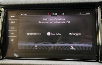 Skoda Kodiaq 2.0 TSI Edition DSG 4WD Euro 6 (s/s) 5dr (7 Seat)