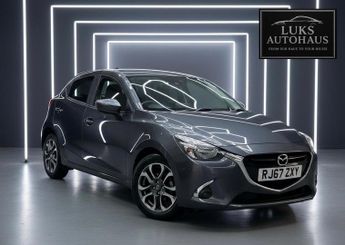 Mazda 2 1.5 SKYACTIV-G Sport Nav Auto Euro 6 (s/s) 5dr