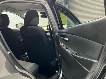 Mazda Mazda2 1.5 SKYACTIV-G Sport Nav Auto Euro 6 (s/s) 5dr