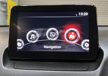 Mazda Mazda2 1.5 SKYACTIV-G Sport Nav Auto Euro 6 (s/s) 5dr