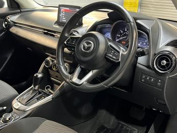 Mazda Mazda2 1.5 SKYACTIV-G Sport Nav Auto Euro 6 (s/s) 5dr