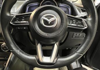 Mazda Mazda2 1.5 SKYACTIV-G Sport Nav Auto Euro 6 (s/s) 5dr