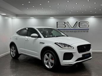 Jaguar E-PACE 2.0 D180 R-Dynamic SE Auto AWD Euro 6 (s/s) 5dr