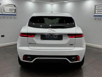 Jaguar E-PACE 2.0 D180 R-Dynamic SE Auto AWD Euro 6 (s/s) 5dr
