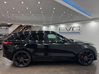 Land Rover Range Rover Velar 2.0 P250 S Auto 4WD Euro 6 (s/s) 5dr