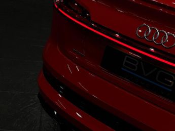 Audi e-tron 55 Vorsprung Sportback Auto quattro 5dr 95kWh