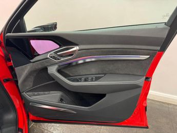 Audi e-tron 55 Vorsprung Sportback Auto quattro 5dr 95kWh