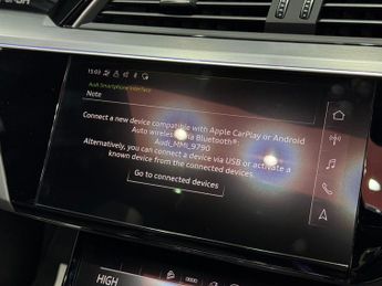 Audi e-tron 55 Vorsprung Sportback Auto quattro 5dr 95kWh