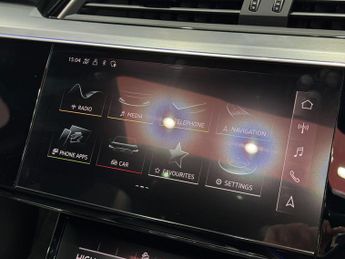 Audi e-tron 55 Vorsprung Sportback Auto quattro 5dr 95kWh