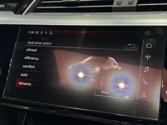 Audi e-tron 55 Vorsprung Sportback Auto quattro 5dr 95kWh