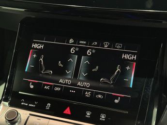 Audi e-tron 55 Vorsprung Sportback Auto quattro 5dr 95kWh