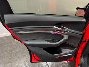 Audi e-tron 55 Vorsprung Sportback Auto quattro 5dr 95kWh