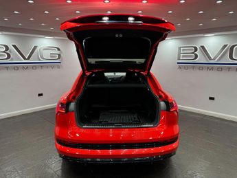 Audi e-tron 55 Vorsprung Sportback Auto quattro 5dr 95kWh
