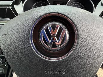 Volkswagen Touran 2.0 TDI BlueMotion Tech SEL MPV 5dr Diesel DSG Euro 6 (s/s) (150