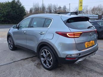 Kia Sportage 1.6 T-GDi GT-Line DCT AWD Euro 6 (s/s) 5dr