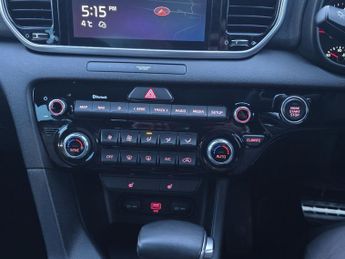 Kia Sportage 1.6 T-GDi GT-Line DCT AWD Euro 6 (s/s) 5dr