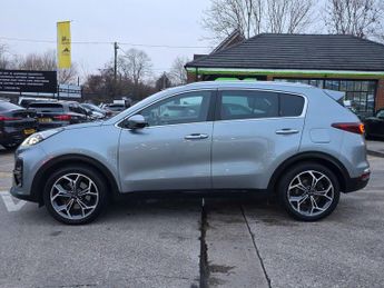 Kia Sportage 1.6 T-GDi GT-Line DCT AWD Euro 6 (s/s) 5dr
