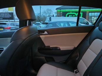 Kia Sportage 1.6 T-GDi GT-Line DCT AWD Euro 6 (s/s) 5dr