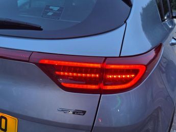 Kia Sportage 1.6 T-GDi GT-Line DCT AWD Euro 6 (s/s) 5dr