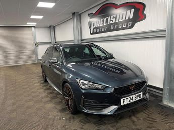 Cupra Leon 1.4 eHybrid 12.8kWh VZ2 Design Edition DSG Euro 6 (s/s) 5dr