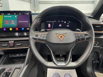 CUPRA Leon 1.4 eHybrid 12.8kWh VZ2 Design Edition DSG Euro 6 (s/s) 5dr