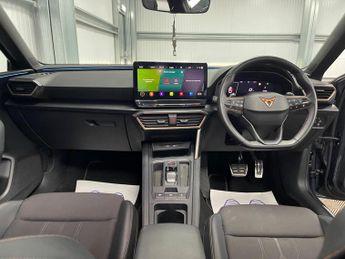 CUPRA Leon 1.4 eHybrid 12.8kWh VZ2 Design Edition DSG Euro 6 (s/s) 5dr