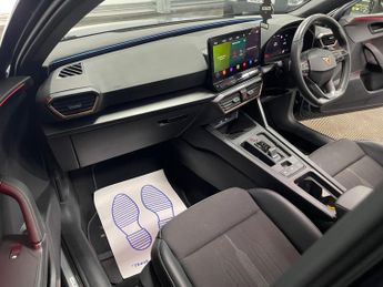 CUPRA Leon 1.4 eHybrid 12.8kWh VZ2 Design Edition DSG Euro 6 (s/s) 5dr