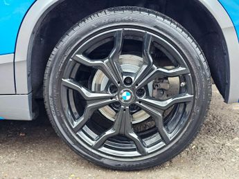 BMW X2 2.0 20i M Sport X DCT sDrive Euro 6 (s/s) 5dr