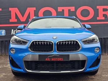 BMW X2 2.0 20i M Sport X DCT sDrive Euro 6 (s/s) 5dr