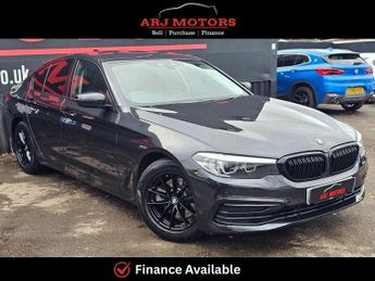 BMW 520 2.0 520i GPF SE Auto Euro 6 (s/s) 4dr