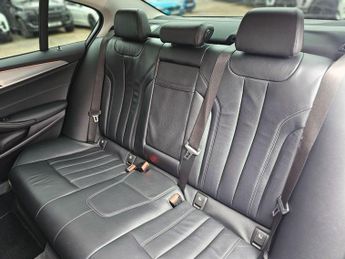 BMW 5 Series 2.0 520i GPF SE Auto Euro 6 (s/s) 4dr