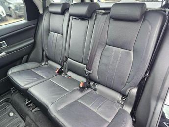 Land Rover Discovery Sport 2.0 TD4 HSE Auto 4WD Euro 6 (s/s) 5dr