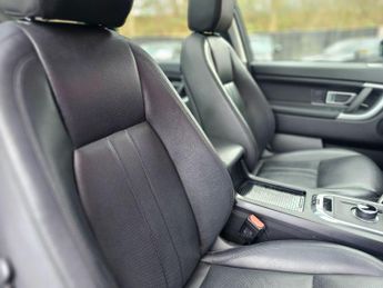 Land Rover Discovery Sport 2.0 TD4 HSE Auto 4WD Euro 6 (s/s) 5dr