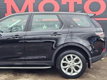 Land Rover Discovery Sport 2.0 TD4 HSE Auto 4WD Euro 6 (s/s) 5dr