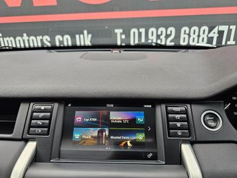 Land Rover Discovery Sport 2.0 TD4 HSE Auto 4WD Euro 6 (s/s) 5dr