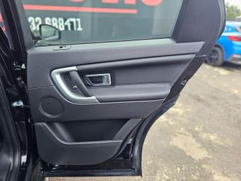 Land Rover Discovery Sport 2.0 TD4 HSE Auto 4WD Euro 6 (s/s) 5dr