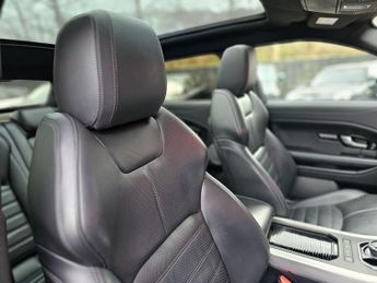 Land Rover Range Rover Evoque 2.0 TD4 HSE Dynamic Auto 4WD Euro 6 (s/s) 5dr