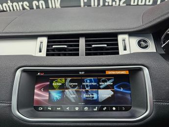 Land Rover Range Rover Evoque 2.0 TD4 HSE Dynamic Auto 4WD Euro 6 (s/s) 5dr