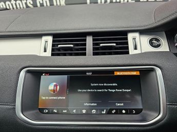 Land Rover Range Rover Evoque 2.0 TD4 HSE Dynamic Auto 4WD Euro 6 (s/s) 5dr