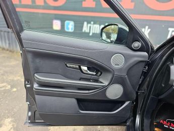 Land Rover Range Rover Evoque 2.0 TD4 HSE Dynamic Auto 4WD Euro 6 (s/s) 5dr