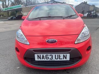 Ford Ka 1.2 Edge Euro 5 (s/s) 3dr