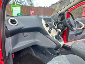 Ford Ka 1.2 Edge Euro 5 (s/s) 3dr