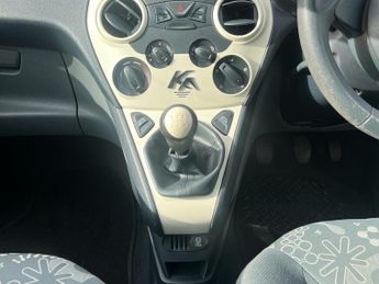 Ford Ka 1.2 Edge Euro 5 (s/s) 3dr